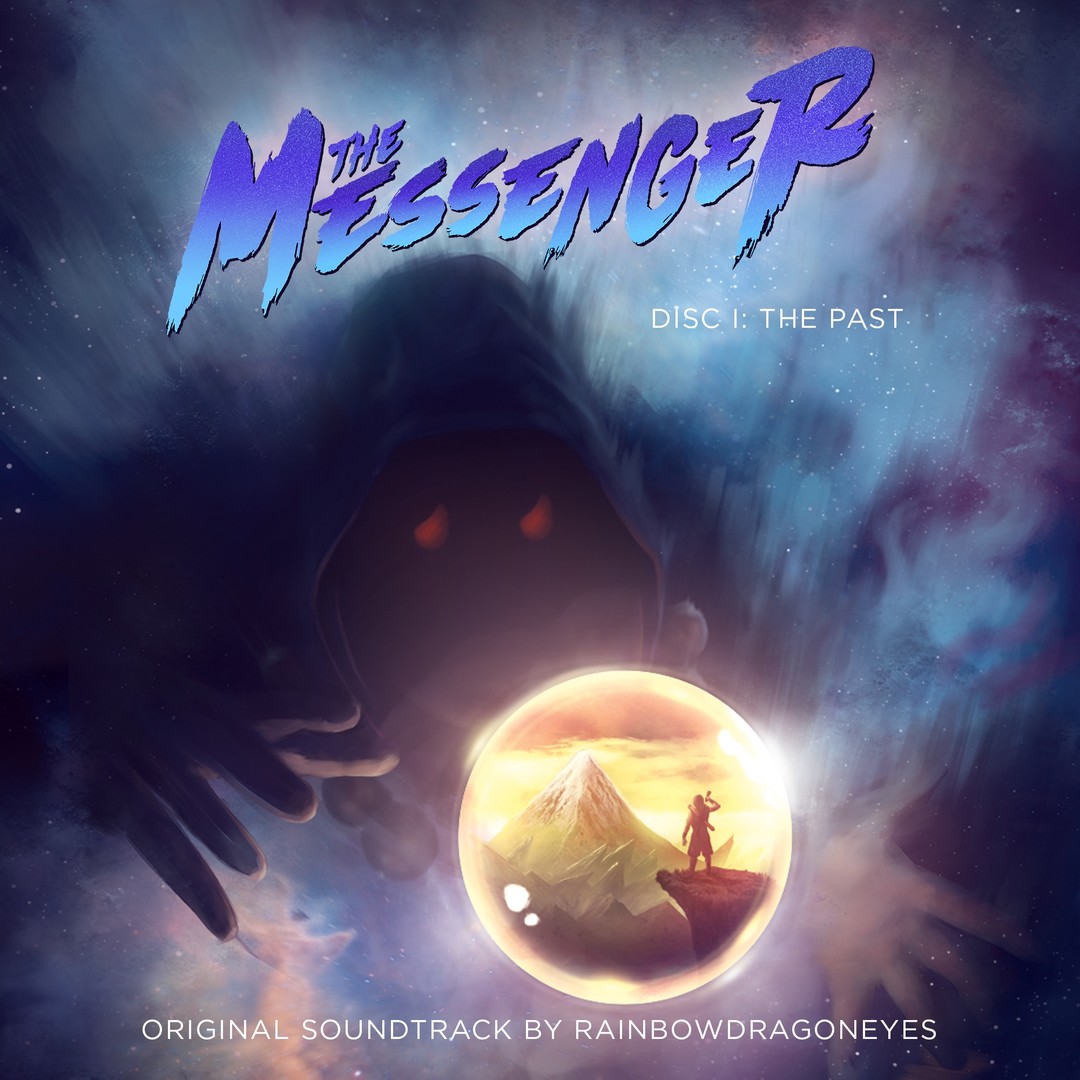 Steam：The Messenger Soundtrack - Disc I: The Past [8-Bit]