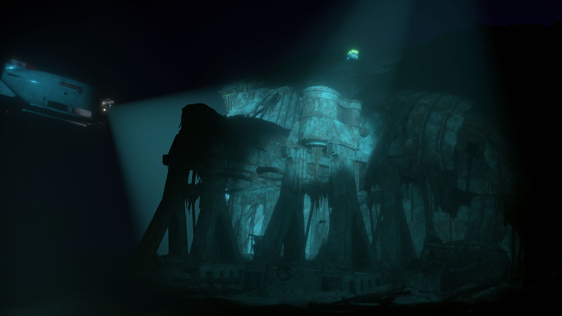 TITANIC Shipwreck Exploration в Steam