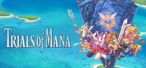 圣剑传说3 TRIALS of MANA