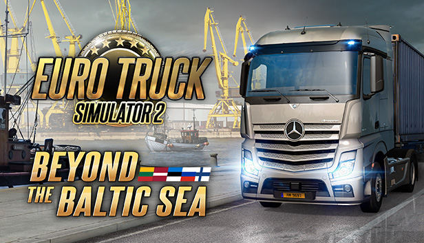 Steam：Euro Truck Simulator 2 - Beyond the Baltic Sea