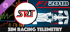 Sim Racing Telemetry - F1 2018