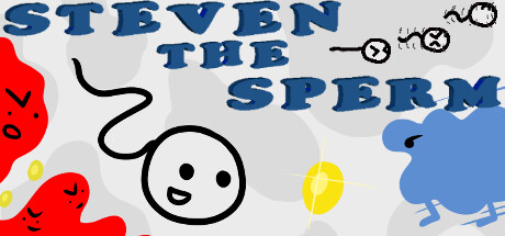 Steven the Sperm Cover Image