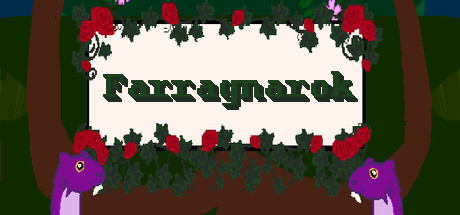 Farragnarok Cover Image
