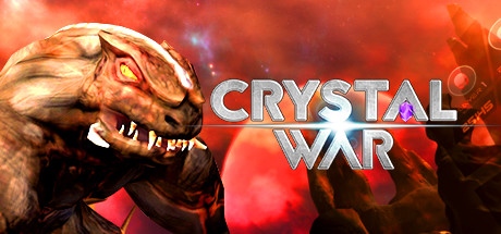 Crystal War Cover Image