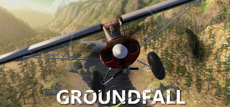 GroundFall Cover Image