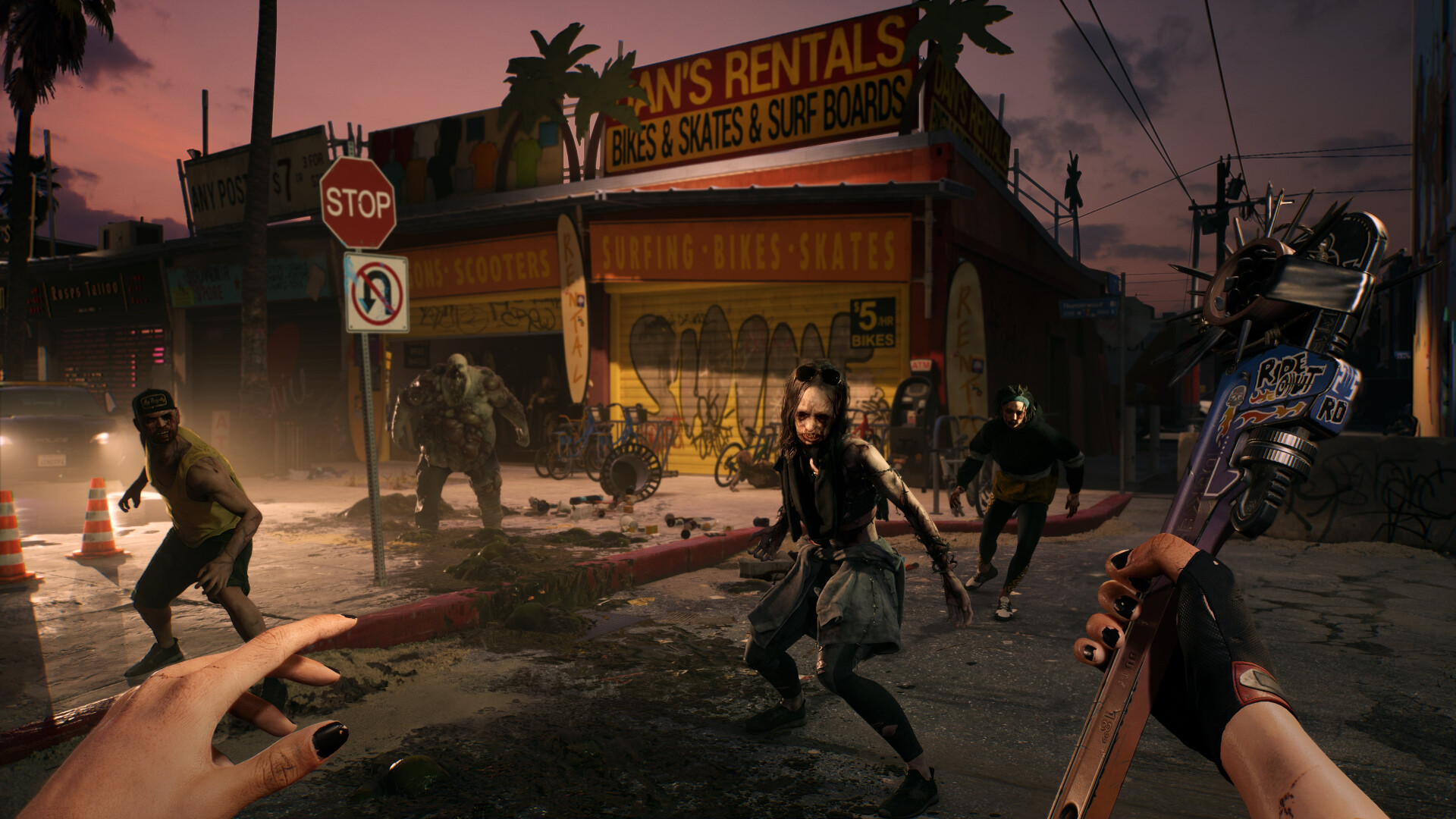Dead Island 2 Screenshots · SteamDB