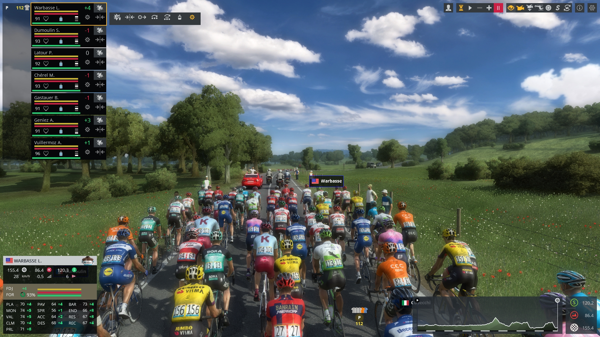 Pro Cycling Manager 2019 Steam