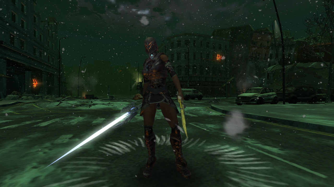 HELLGATE: London on Steam