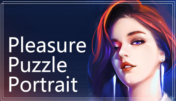 Save 50% on Pleasure Puzzle:Portrait 趣拼拼：肖像画 on Steam