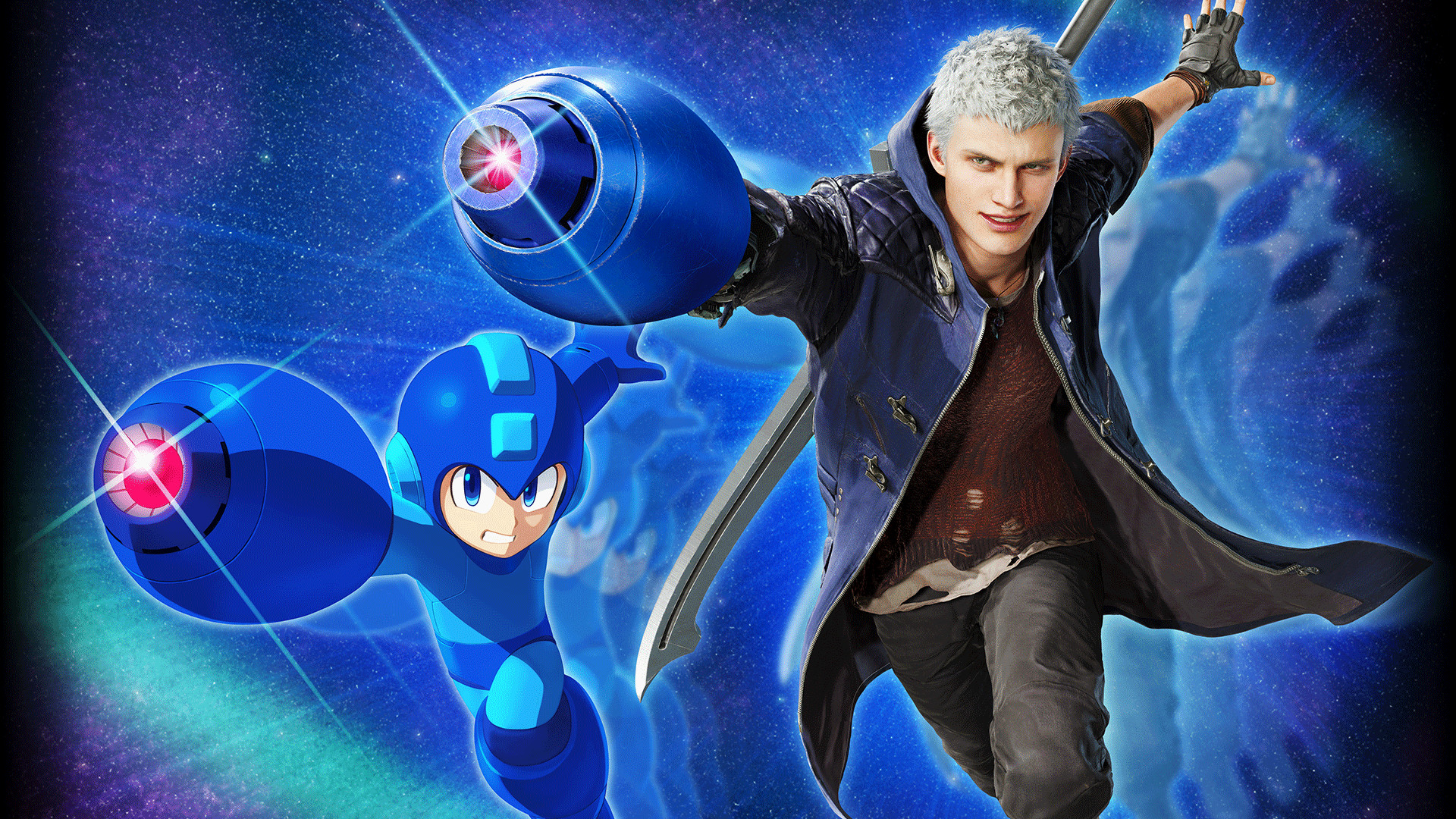 Devil May Cry 5 - Mega Buster в Steam