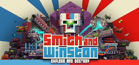 Smith and Winston Cover Image