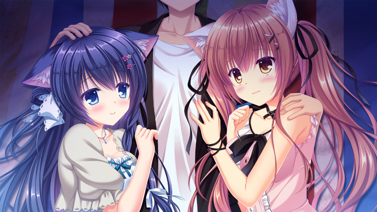 Steam で 50% オフ:NEKO-NIN exHeart - 18+ Adult Only Content