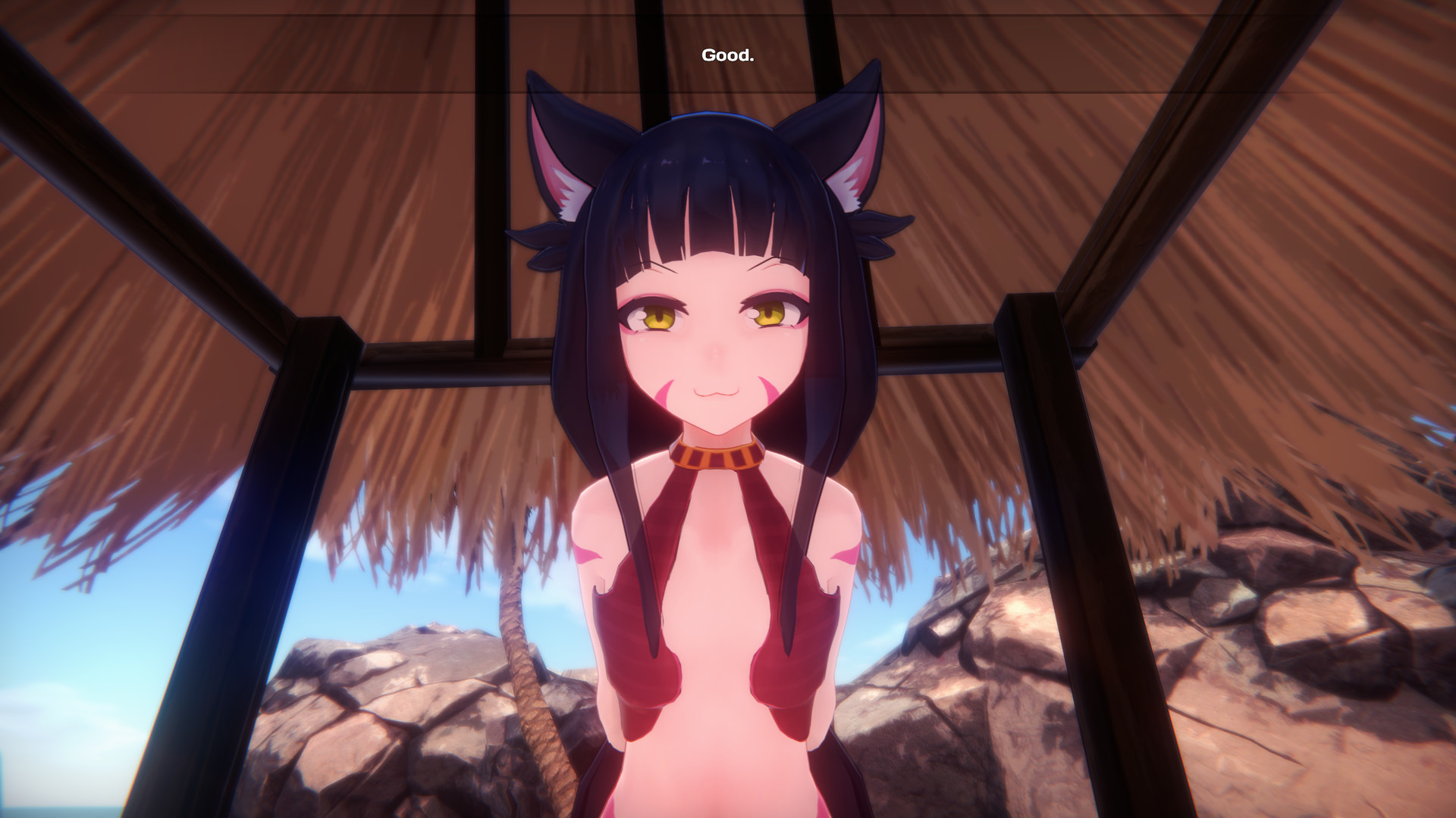 Monster Girl Island: Prologue в Steam