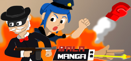 Bala na manga Cover Image
