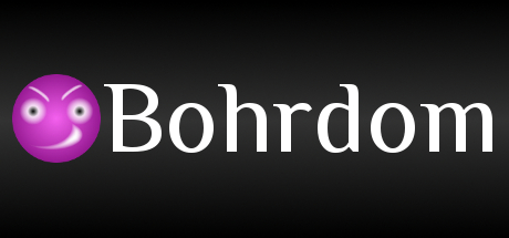 Bohrdom Cover Image