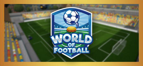 World of Football Cover Image