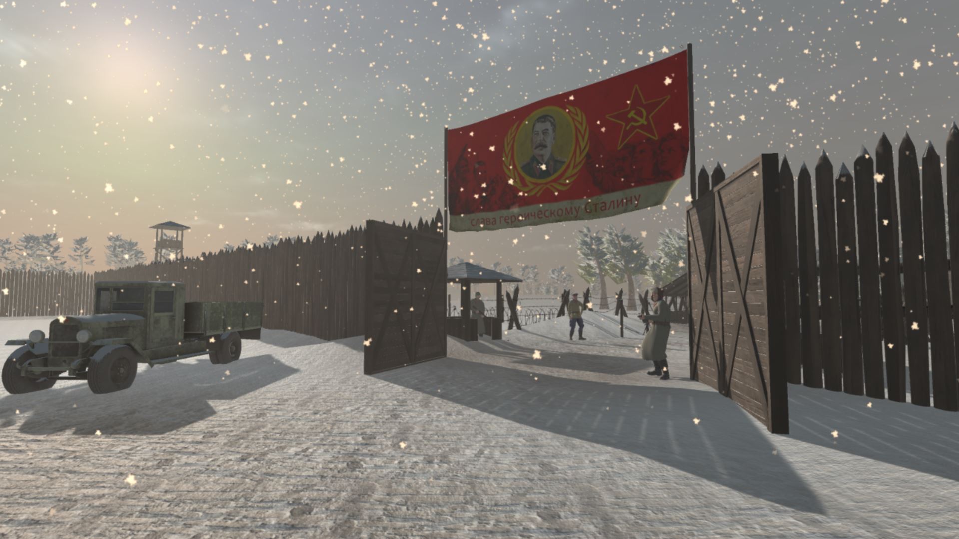 Gulag video game discount