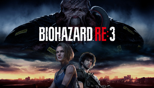 Steam：BIOHAZARD RE:3