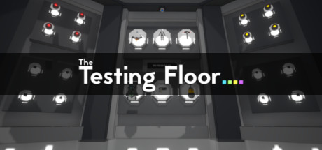 The Testing Floor Cover Image