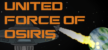 United Force of Osiris Cover Image