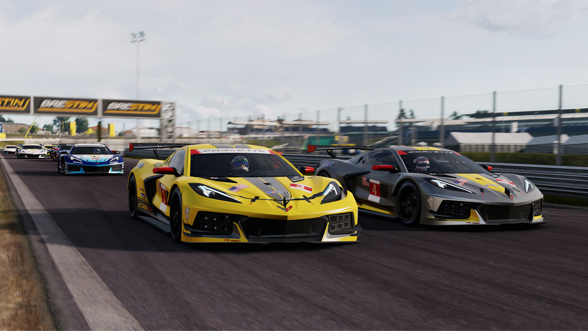 Project CARS 3 on Steam