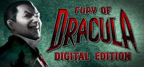Fury of Dracula: Digital Edition Cover Image