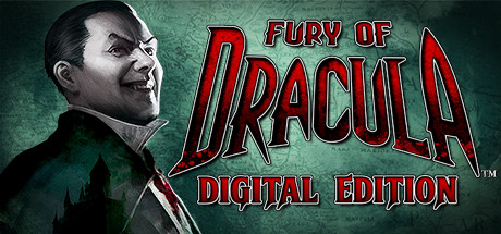 Fury of Dracula store boardgame