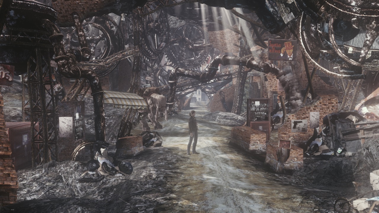 Steam：RESONANCE OF FATE™/END OF ETERNITY™ 4K/HD EDITION