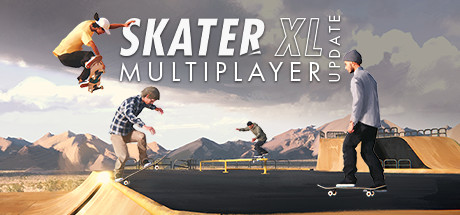 Skater XL - The Ultimate Skateboarding Game - vv1.2.10.4 - Portable descargar gratis Mediafire