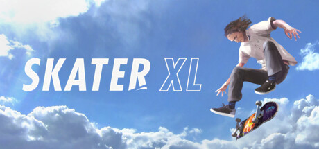 Skater XL - The Ultimate Skateboarding Game Cover Image