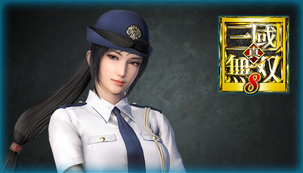 Steam:DYNASTY WARRIORS 9: Lianshi (Police Officer Costume Steam:DYNASTY WARRIORS 9: Lianshi (Police Officer Costume