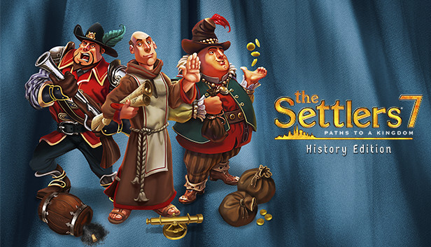 Steam で 60% オフ:The Settlers® 7 : History Edition