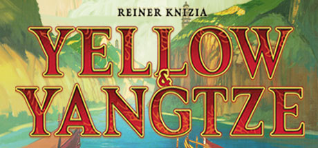 Reiner Knizia Yellow & Yangtze