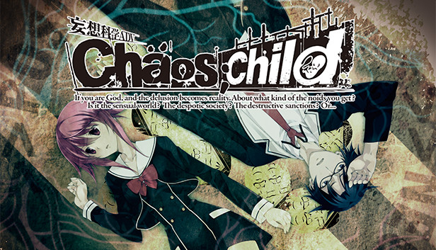 Steam：CHAOS;CHILD