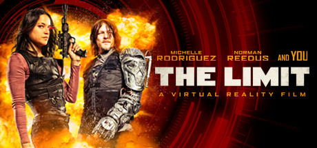 Robert Rodriguez’s THE LIMIT: An Immersive Cinema Experience Cover Image