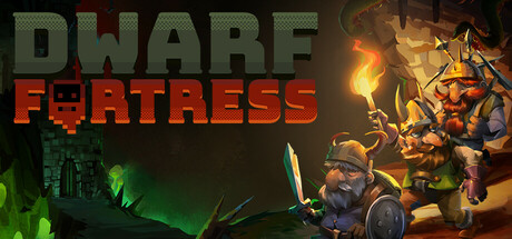 Dwarf Fortress Cover Image