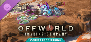 Offworld Trading Company - Market Corrections DLC