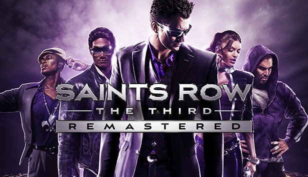 Steam で 80% オフ:Saints Row®: The Third™ Remastered