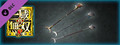 DYNASTY WARRIORS 9: Additional Weapon &quot;Crescent Edge&quot; / 追加武器「月牙鏟」