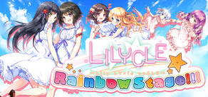 Lilycle Rainbow Stage!!!