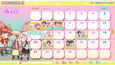 Lilycle Rainbow Stage!!! UI shots 4