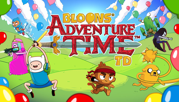 Steam Bloons Adventure Time TD