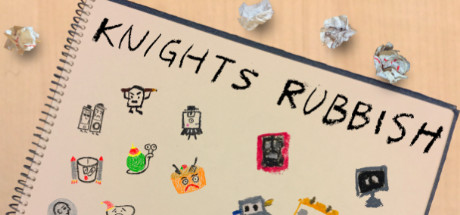 Knights Rubbish Cover Image