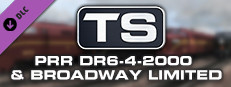 Train Simulator: PRR DR6-4-2000 & Broadway Limited Loco Add-On