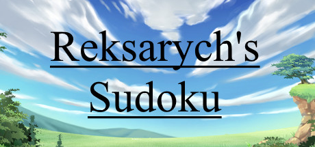 Reksarych's Sudoku Cover Image