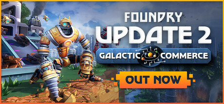 FOUNDRY Cover Image