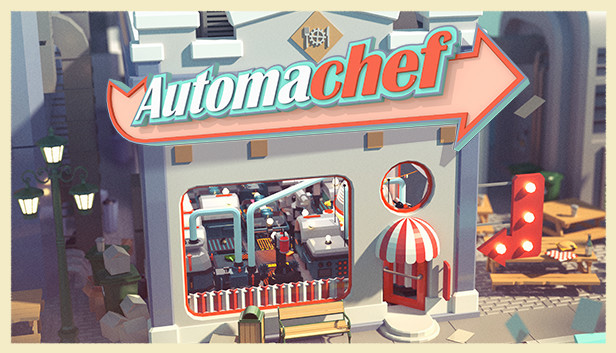 Automachef on Steam