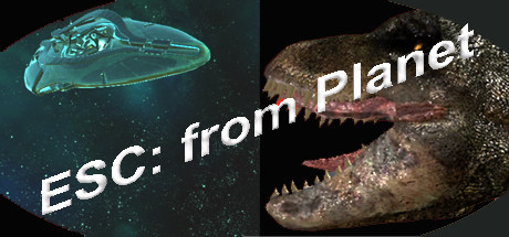 Esc: From Planet Cover Image