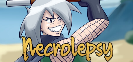 Necrolepsy Cover Image