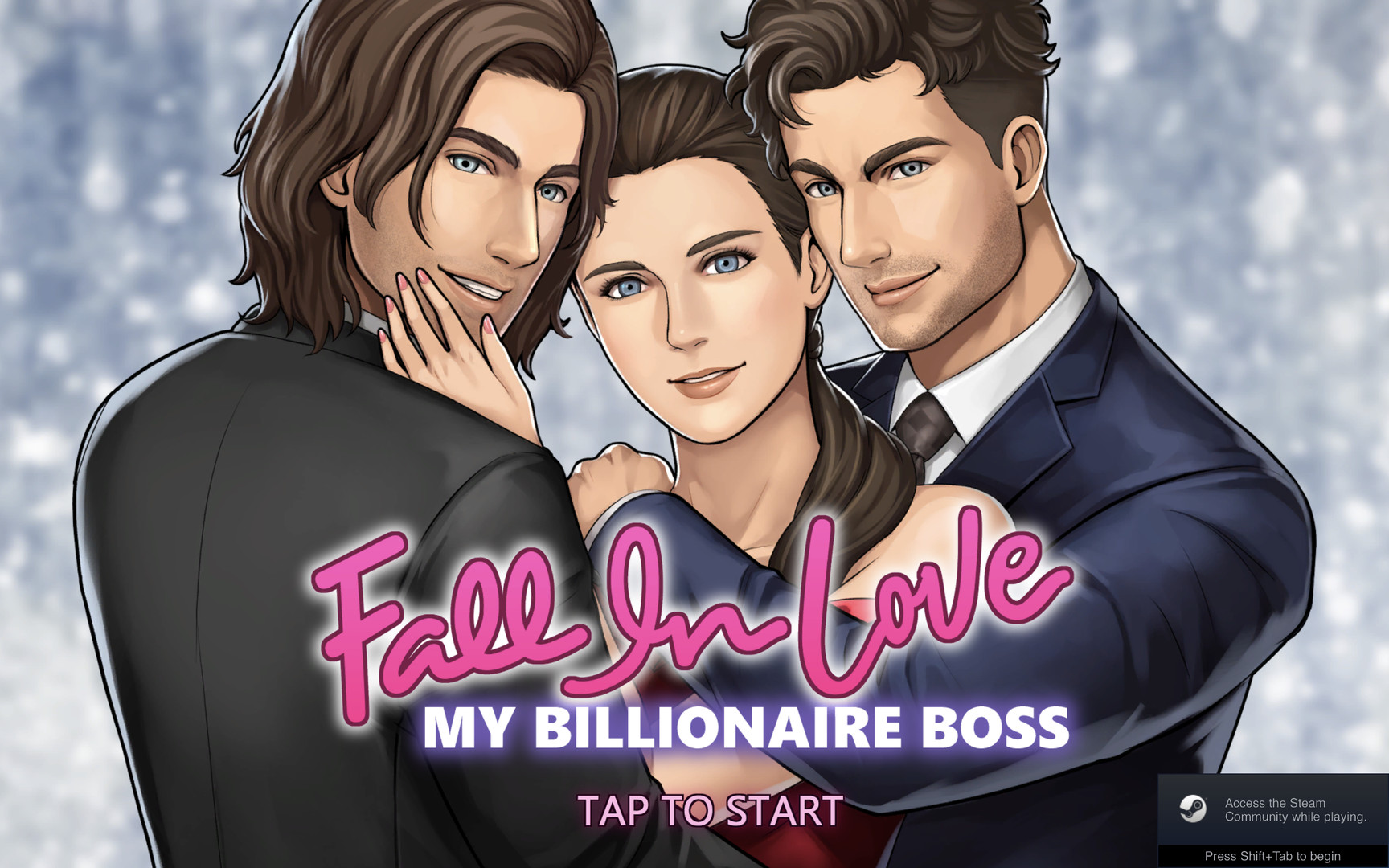 Fall In Love - My Billionaire Boss в Steam